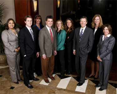 The Norman & Oliver Team