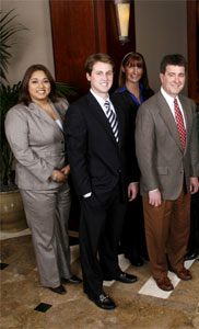 The Norman & Oliver Team
